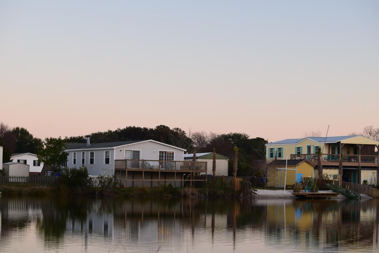 Gray Heron House Villa ชาร์ลสตัน ภายนอก รูปภาพ