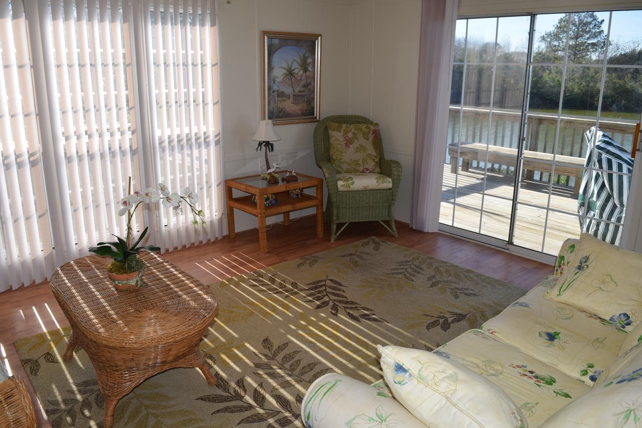 Gray Heron House Villa ชาร์ลสตัน ภายนอก รูปภาพ